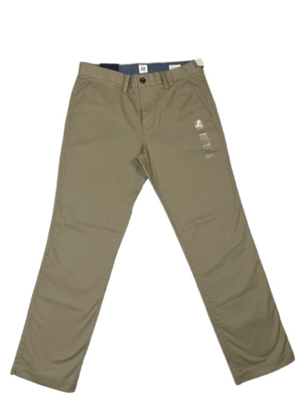 GAP Men's GapFlex Straight Leg Chino Khaki Pants 29x30 NWT